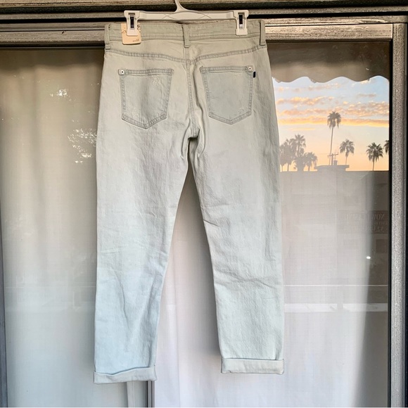 Pilcro Mid-Rise Slim Boyfriend Jeans - Picture 13 of 13